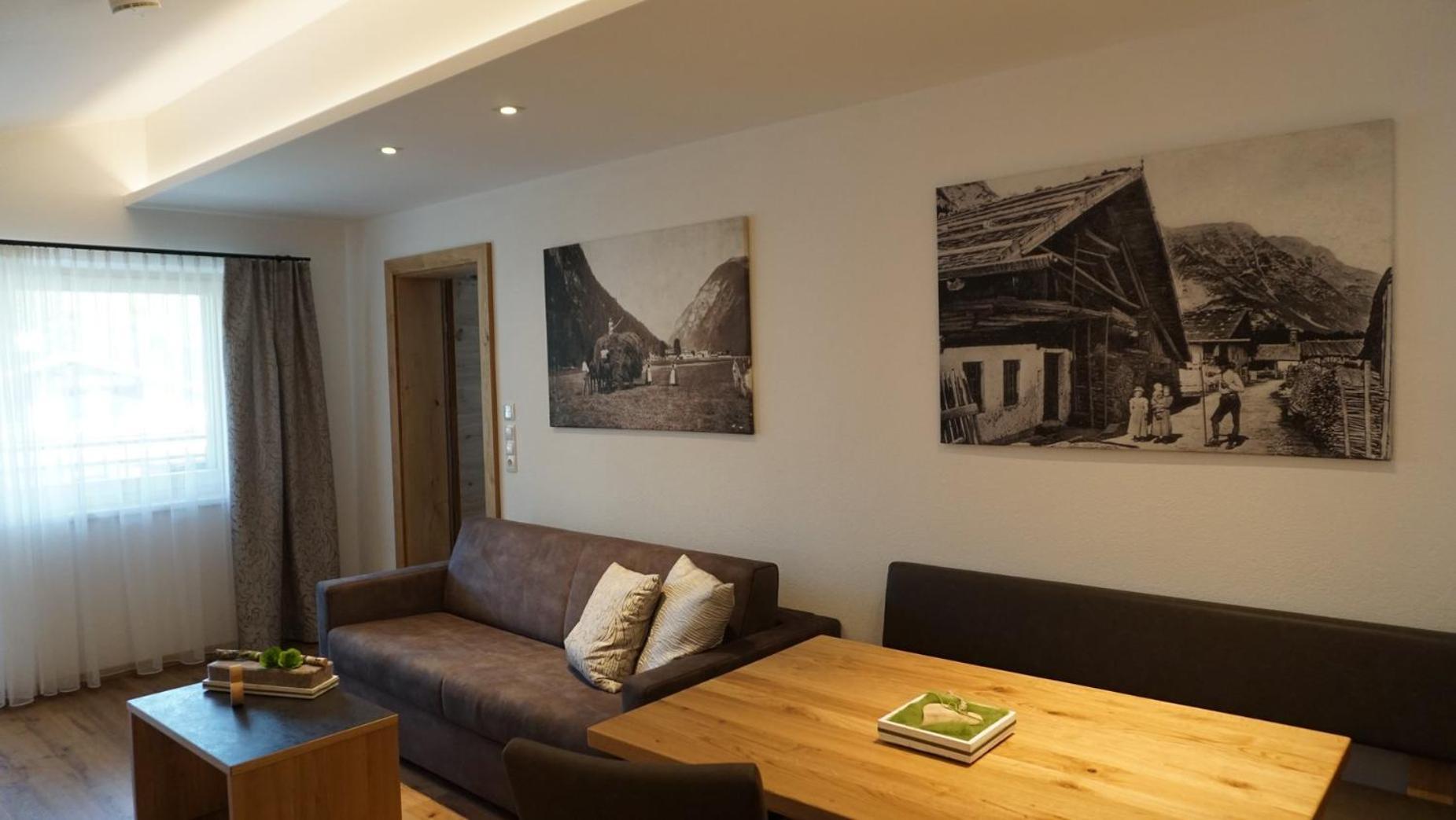 Aktiv Apartments Leutasch Zewnętrze zdjęcie