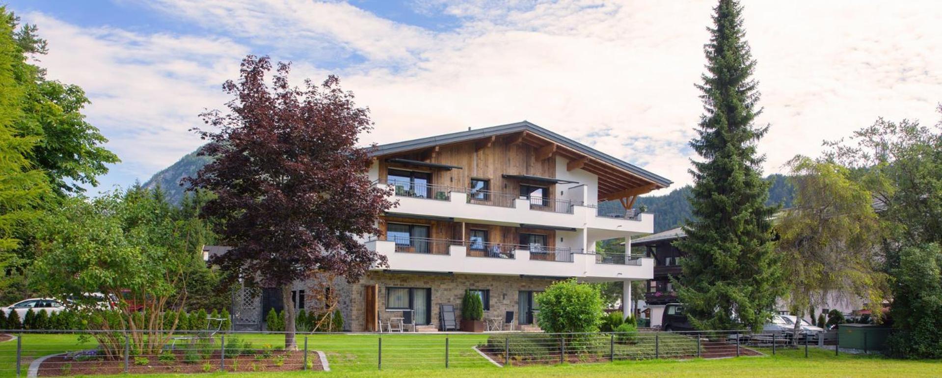 Aktiv Apartments Leutasch Zewnętrze zdjęcie