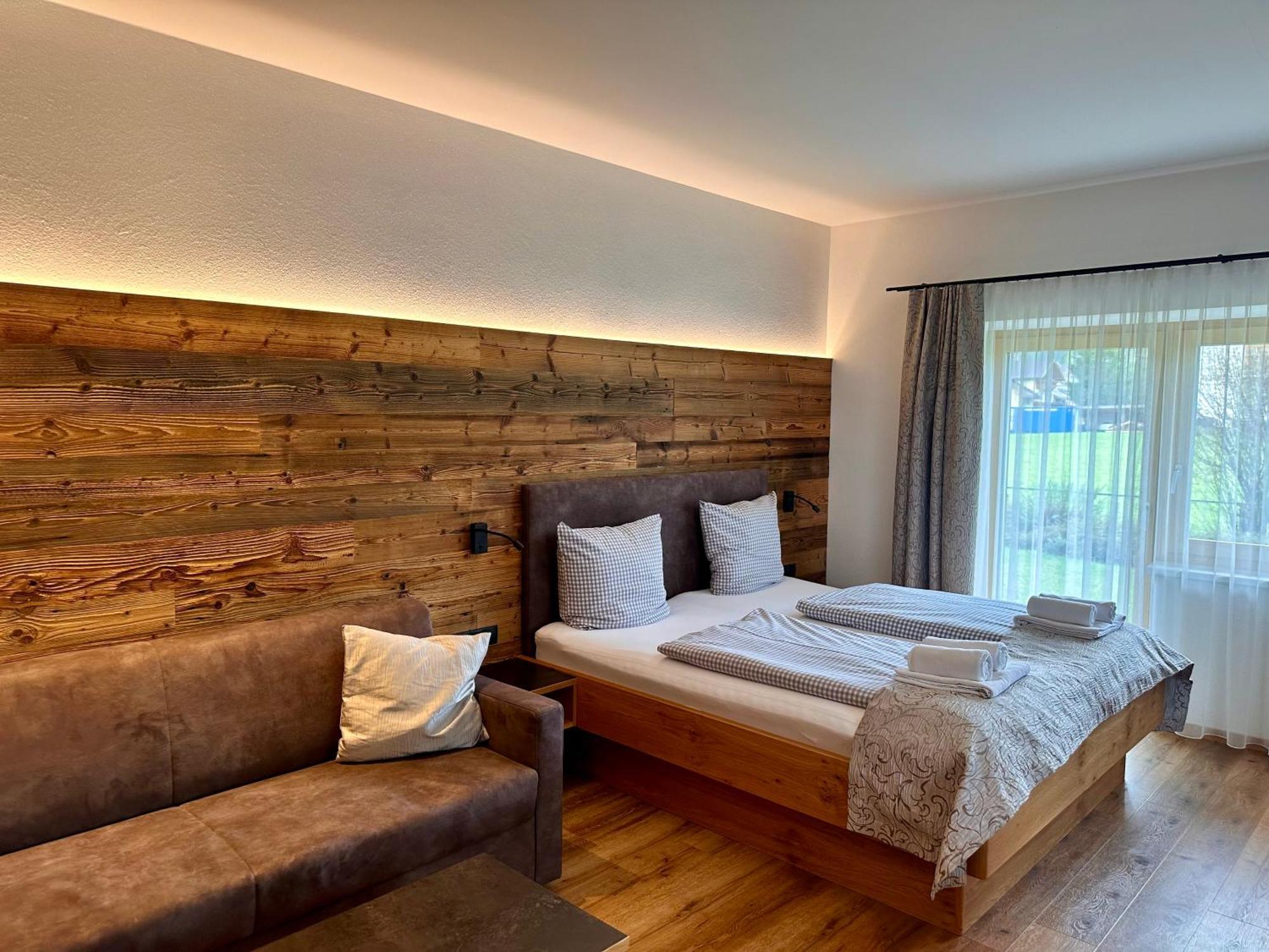Aktiv Apartments Leutasch Zewnętrze zdjęcie