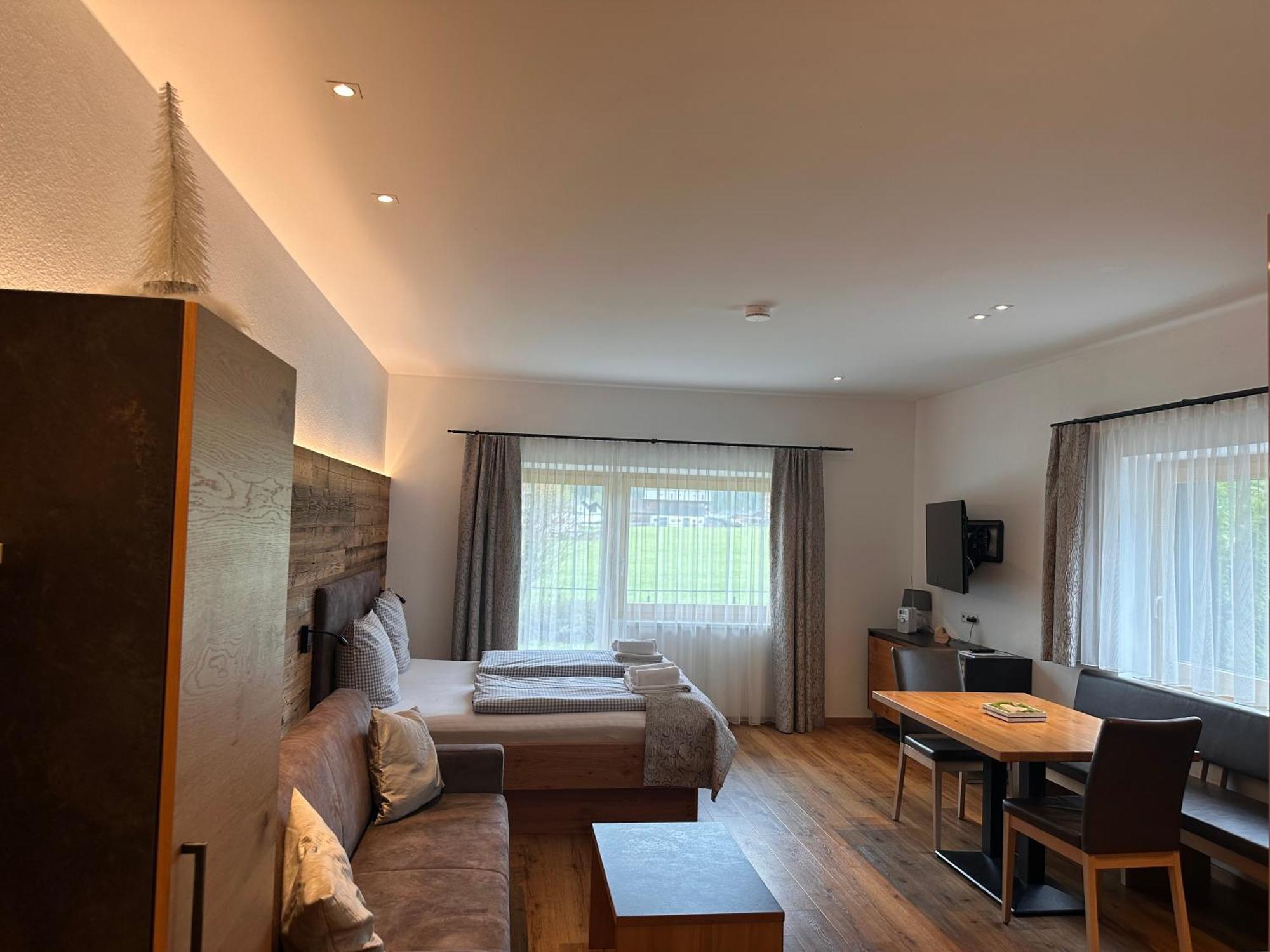 Aktiv Apartments Leutasch Zewnętrze zdjęcie