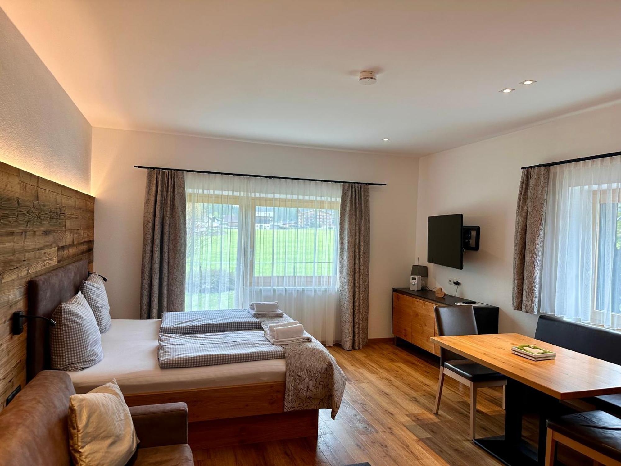Aktiv Apartments Leutasch Zewnętrze zdjęcie