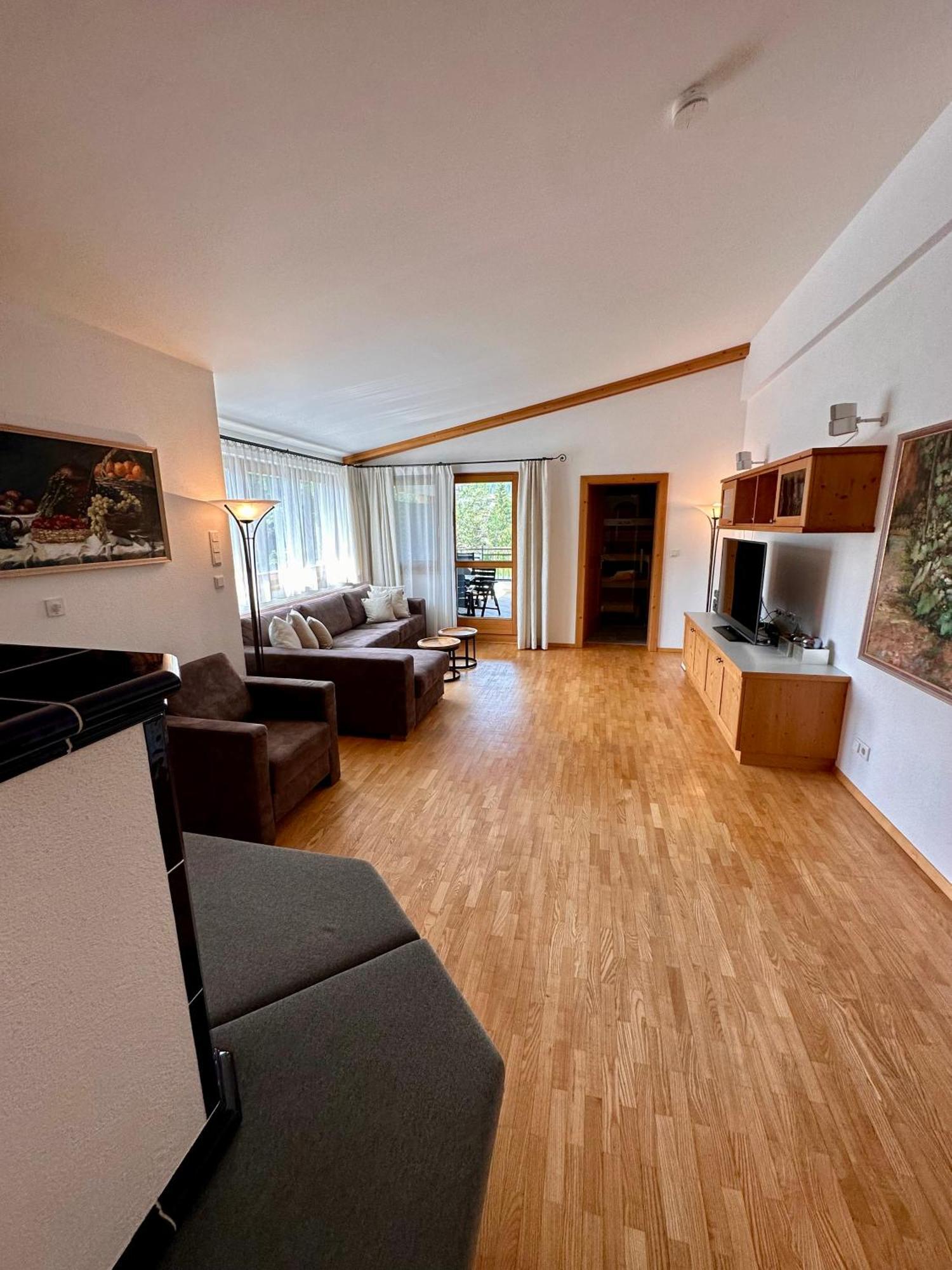 Aktiv Apartments Leutasch Zewnętrze zdjęcie