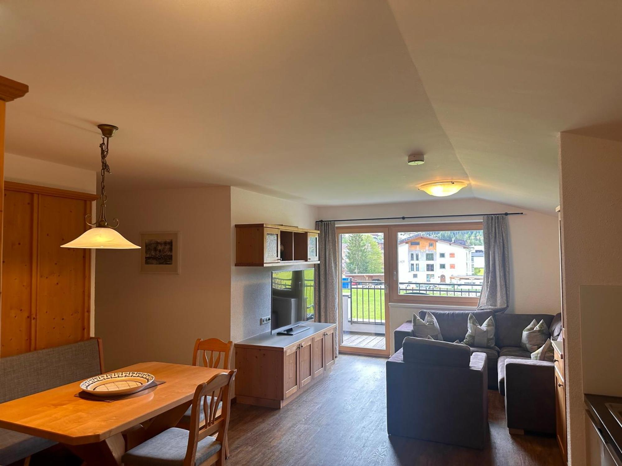Aktiv Apartments Leutasch Zewnętrze zdjęcie