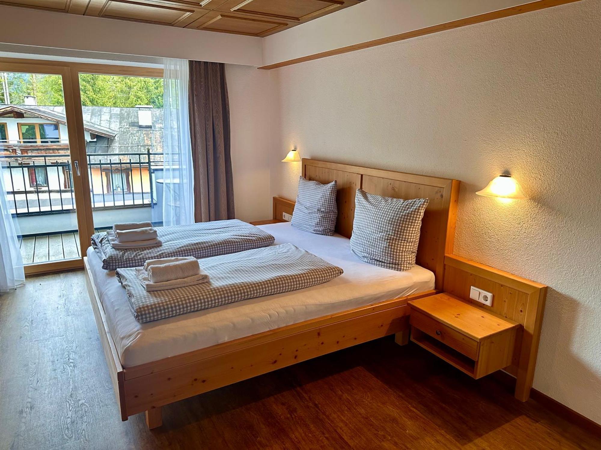 Aktiv Apartments Leutasch Zewnętrze zdjęcie