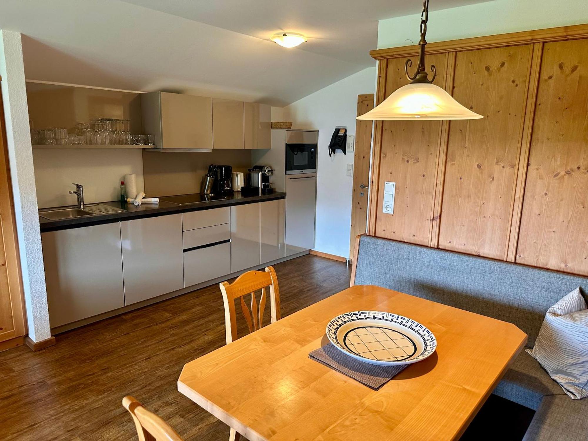 Aktiv Apartments Leutasch Zewnętrze zdjęcie