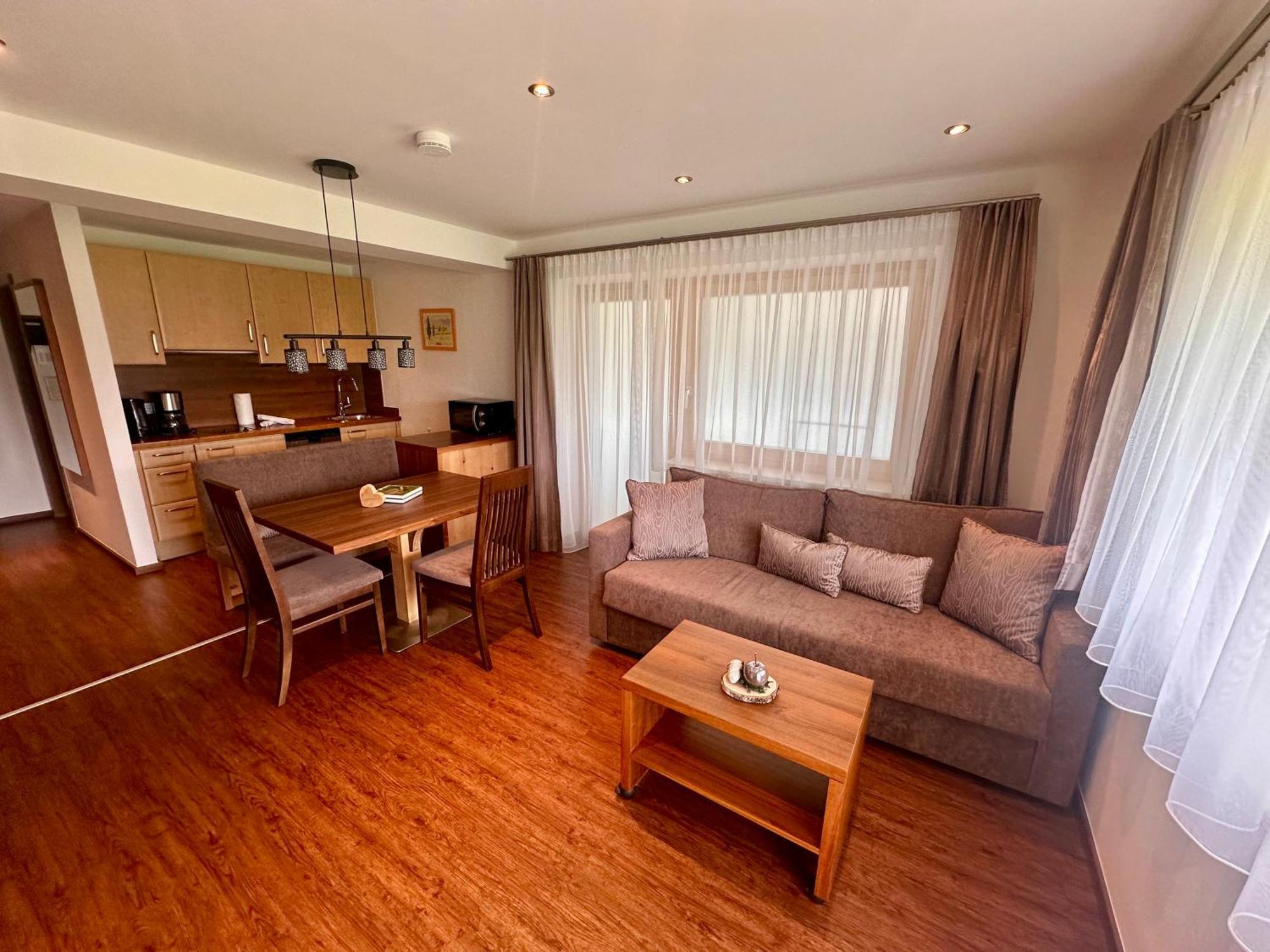 Aktiv Apartments Leutasch Zewnętrze zdjęcie