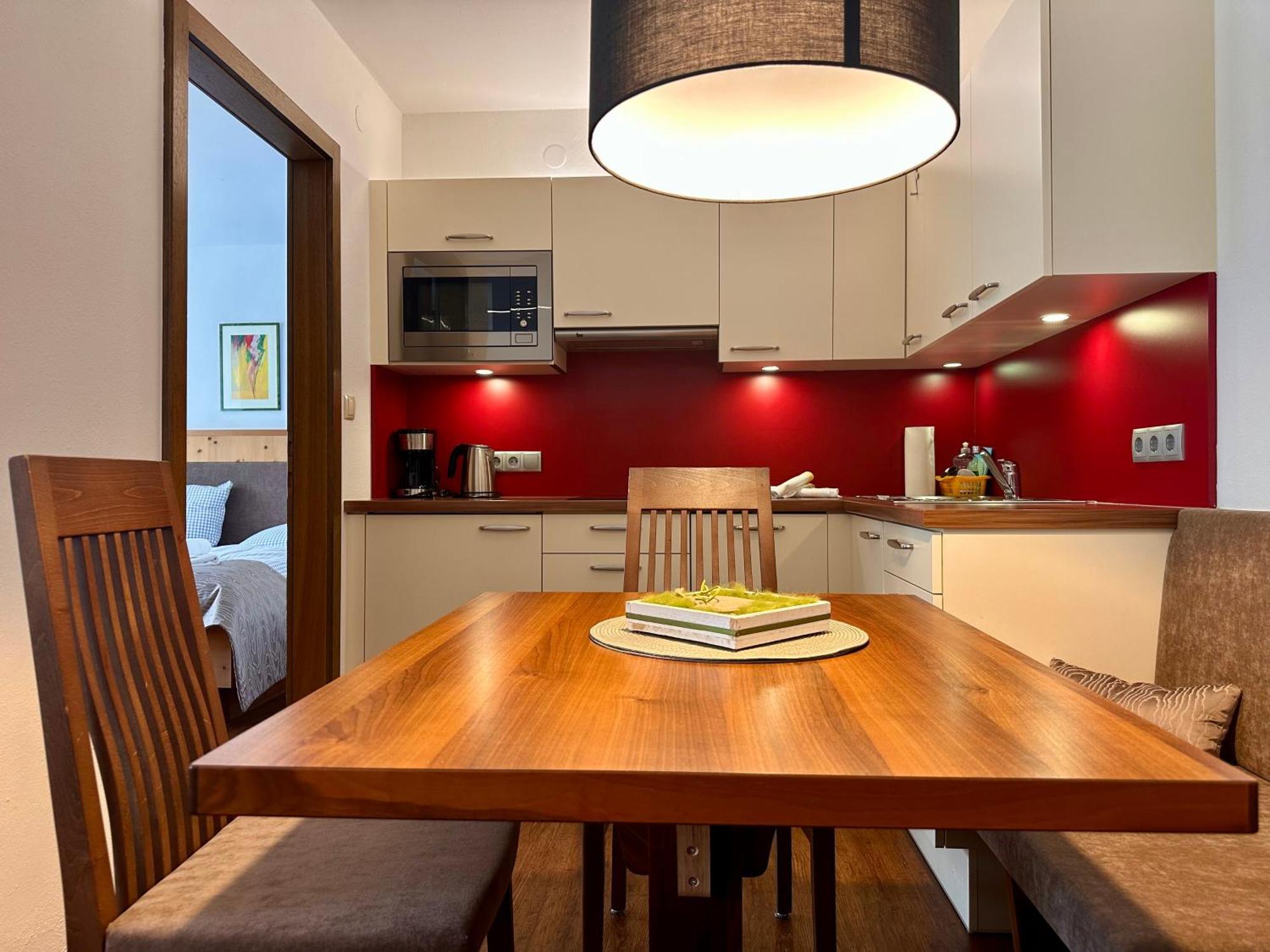 Aktiv Apartments Leutasch Zewnętrze zdjęcie