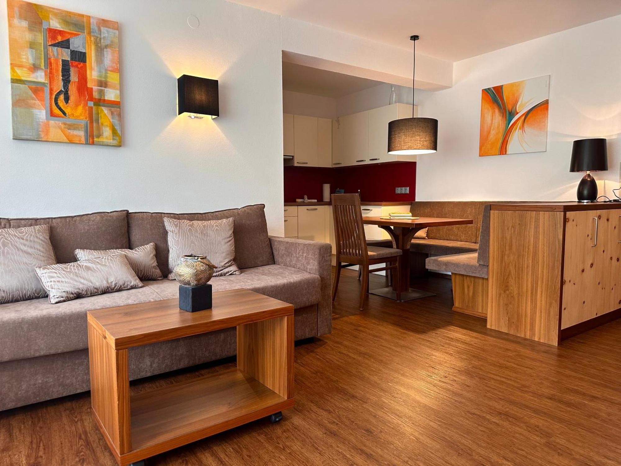 Aktiv Apartments Leutasch Zewnętrze zdjęcie