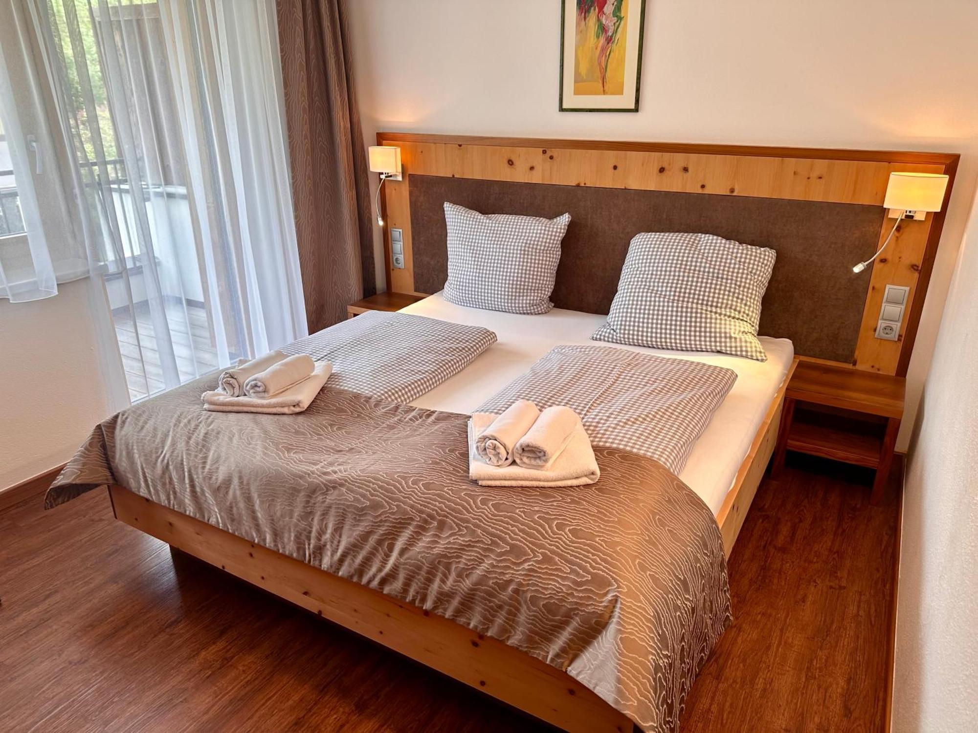 Aktiv Apartments Leutasch Zewnętrze zdjęcie