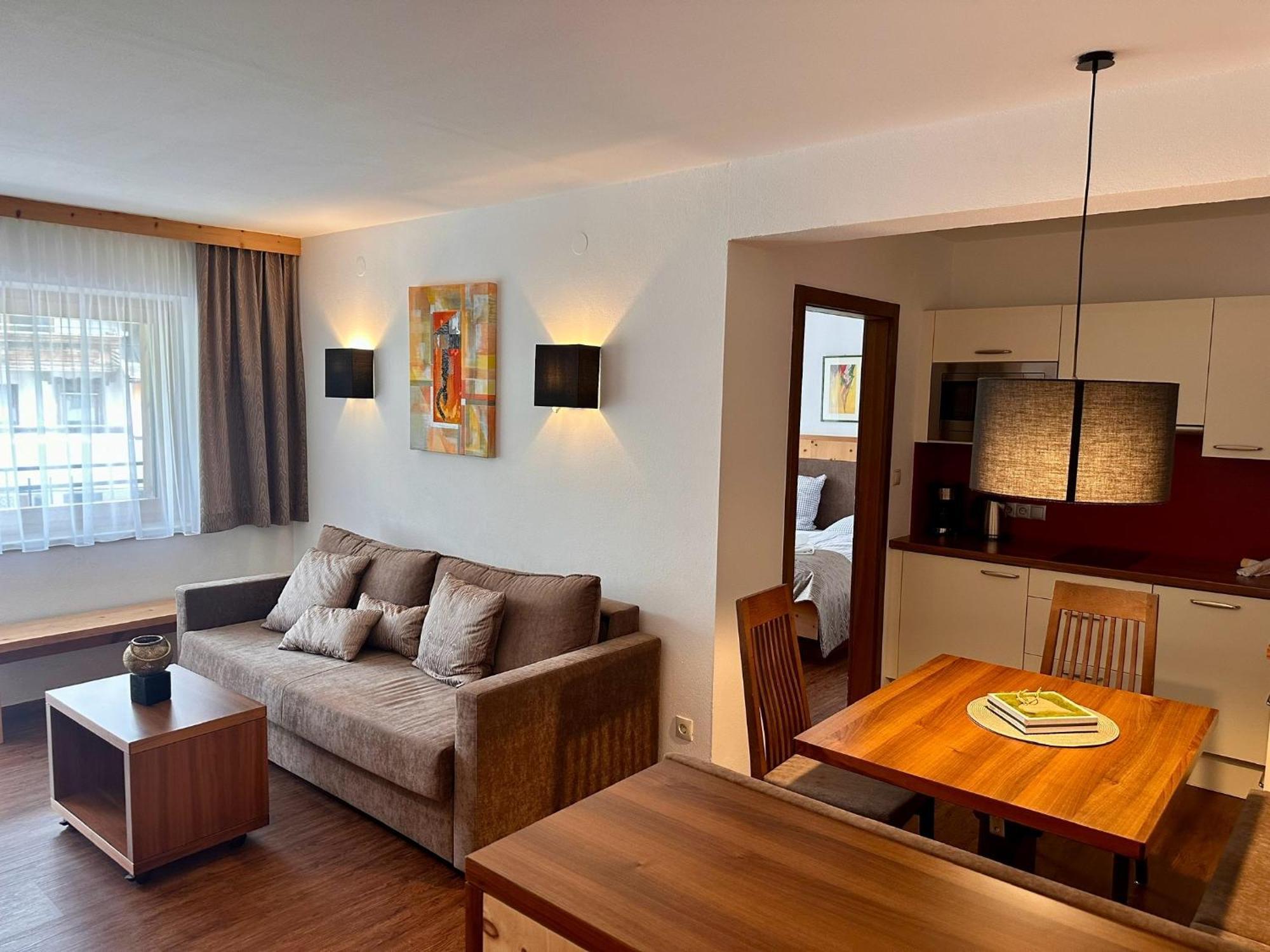 Aktiv Apartments Leutasch Zewnętrze zdjęcie