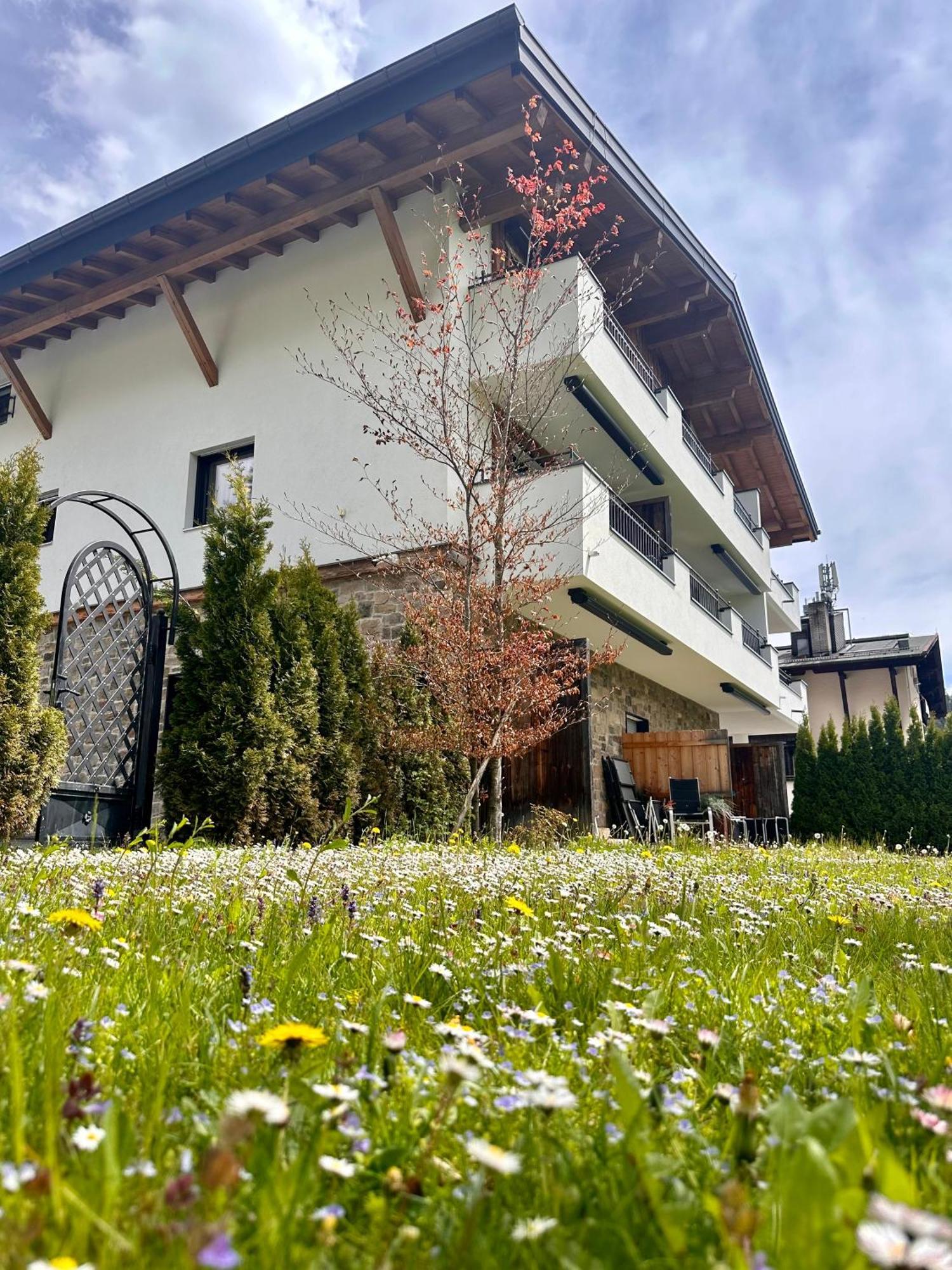 Aktiv Apartments Leutasch Zewnętrze zdjęcie