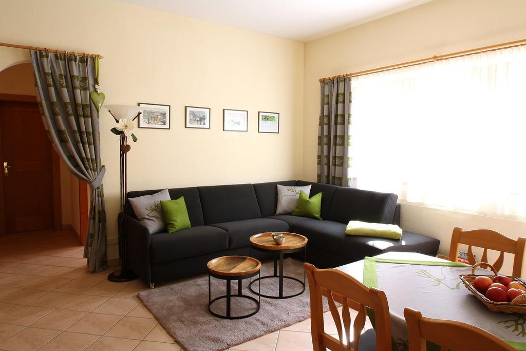 Aktiv Apartments Leutasch Zewnętrze zdjęcie