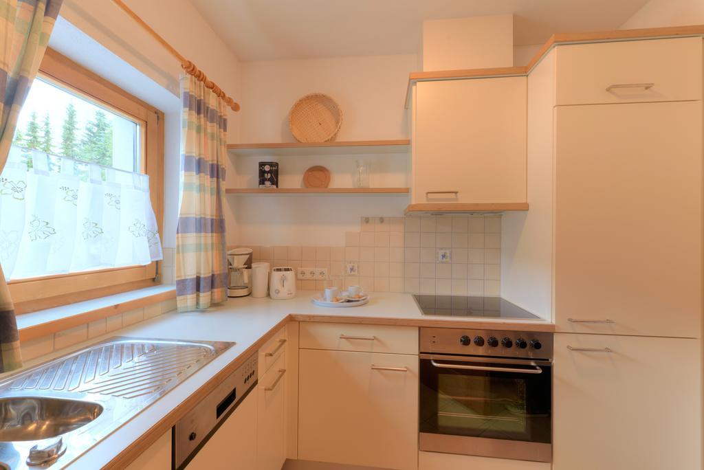 Aktiv Apartments Leutasch Pokój zdjęcie