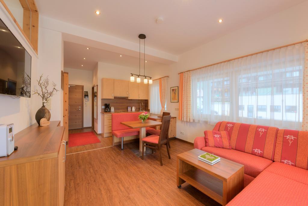 Aktiv Apartments Leutasch Pokój zdjęcie