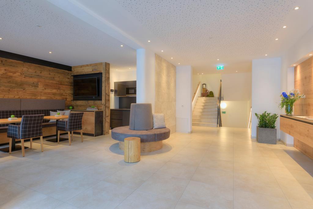 Aktiv Apartments Leutasch Zewnętrze zdjęcie