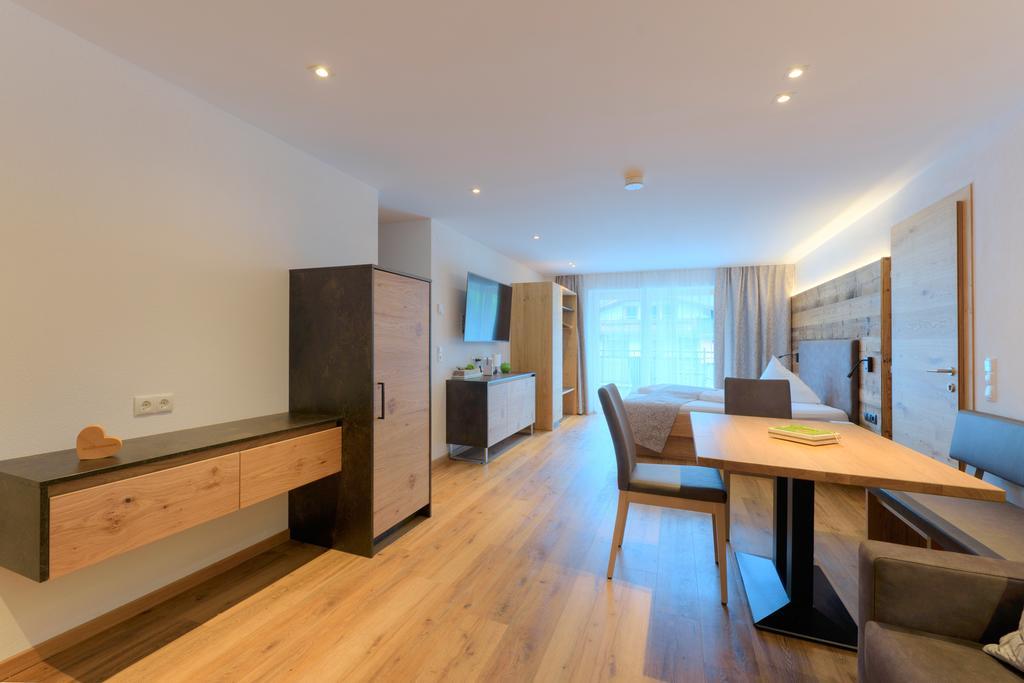 Aktiv Apartments Leutasch Zewnętrze zdjęcie