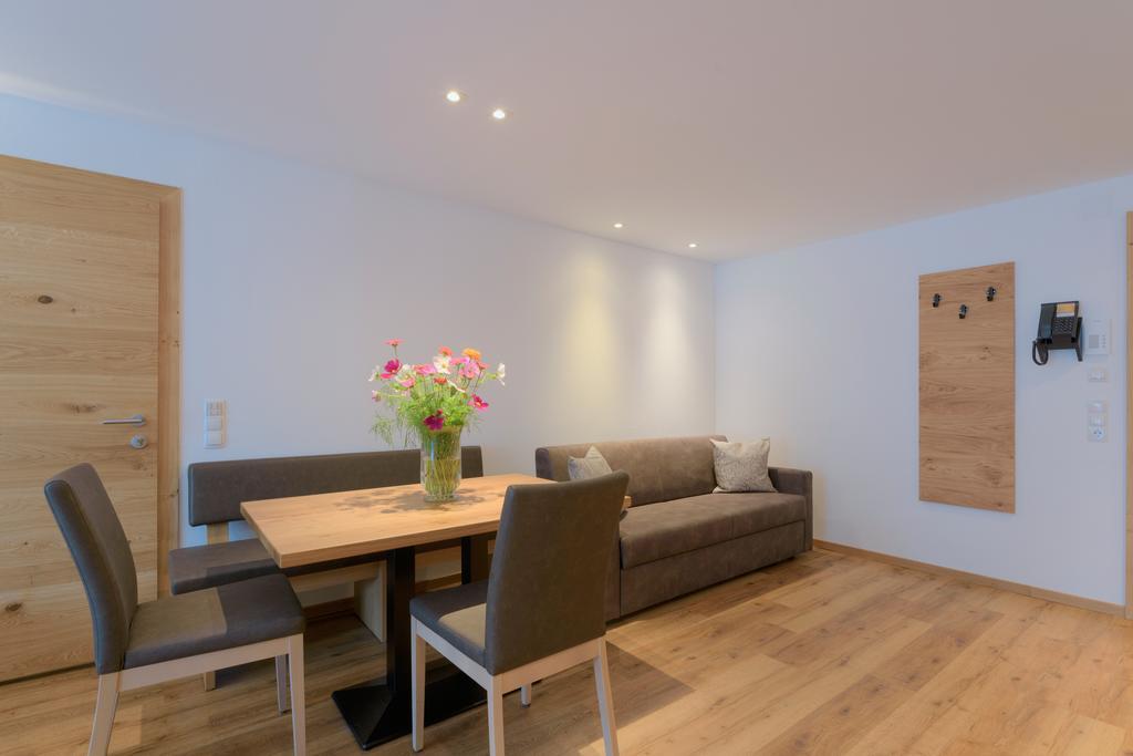 Aktiv Apartments Leutasch Zewnętrze zdjęcie