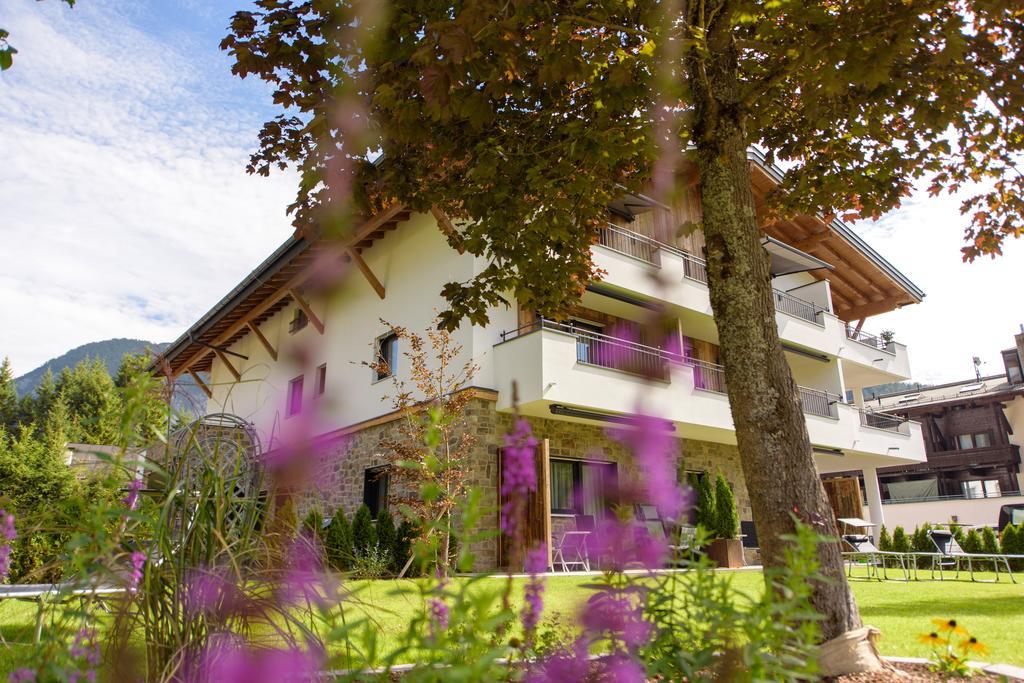 Aktiv Apartments Leutasch Zewnętrze zdjęcie