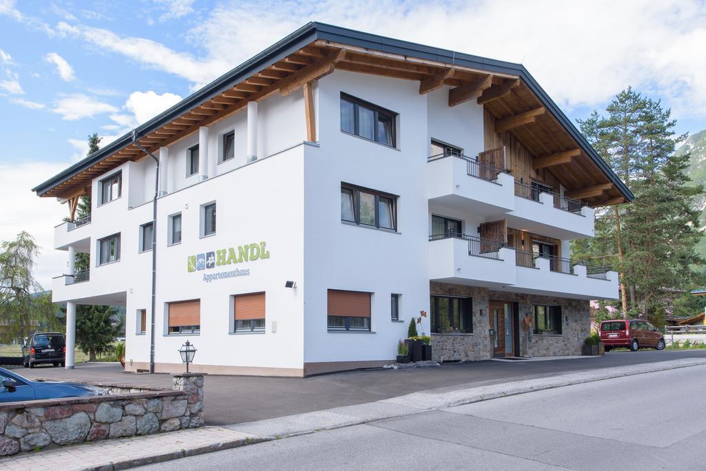 Aktiv Apartments Leutasch Zewnętrze zdjęcie