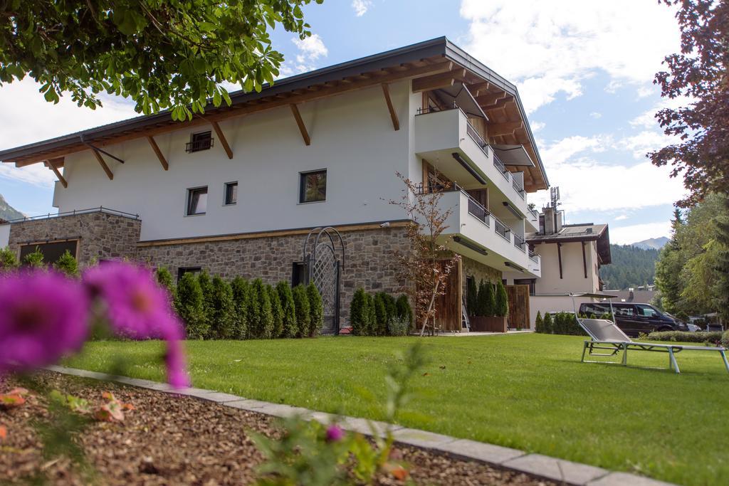 Aktiv Apartments Leutasch Zewnętrze zdjęcie
